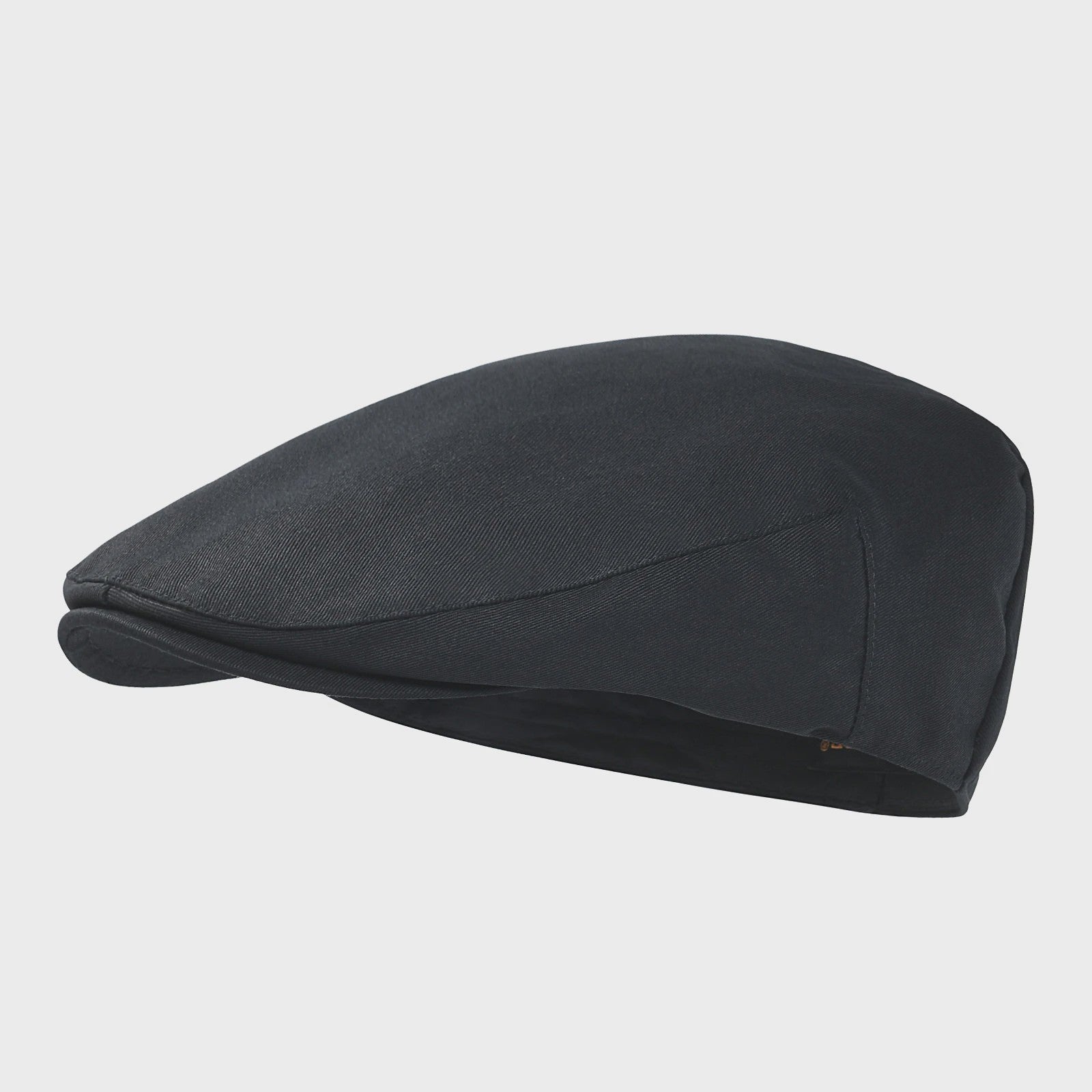 Heren Katoenen Zomer Pet - Ivy Gatsby Stijl Flat Cap