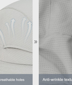 Unisex Bucket Hat - Opvouwbare Zonnehoed voor Alle Seizoenen