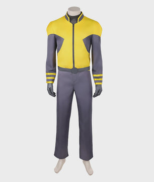 Scott Cosplay Kostuum Heren - Compleet Halloween & Feestpak