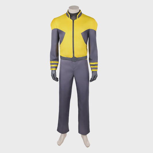 Scott Cosplay Kostuum Heren - Compleet Halloween & Feestpak