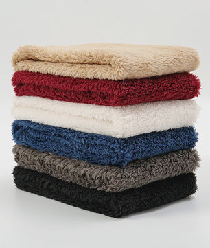 Cashmere Warm Collor Ring Winter Scarf Solid Plush Thick Outdoor Sports Men Women Children Neckerchief Full Face Mask Muffler