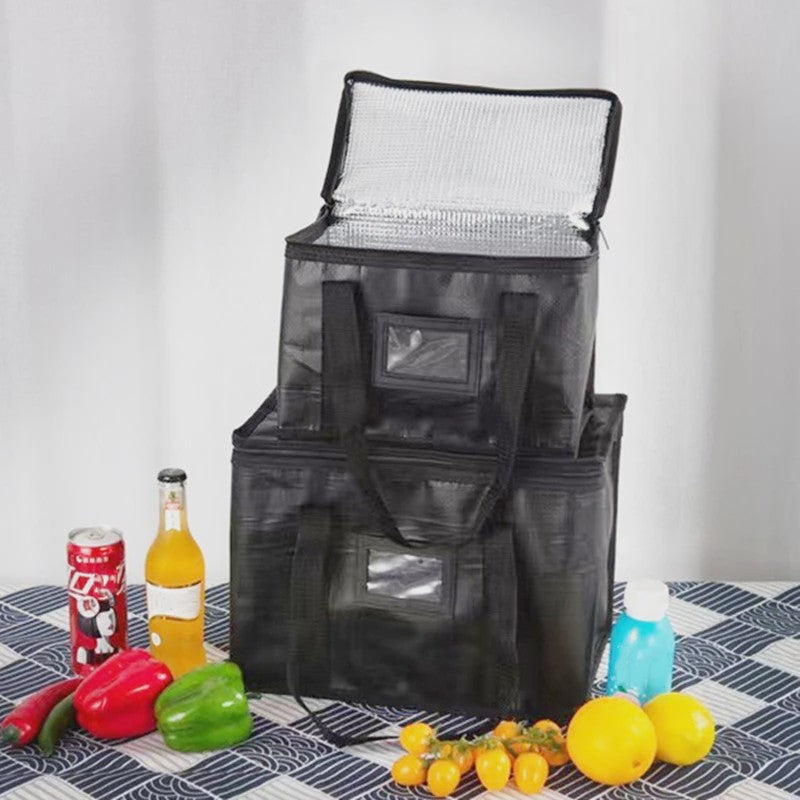Isolatietas voor Voedselbezorging & Picknick - Warm & Koel Houden
