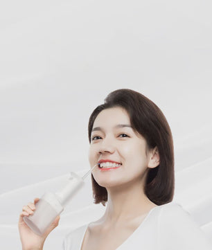 MIJIA Elektrische Waterflosser 2 - Ultrasoon, 3 standen, 200ml tank
