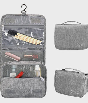 Waterproof Reis Toilettas met Ophanghaak - Organizer voor Heren en Dames