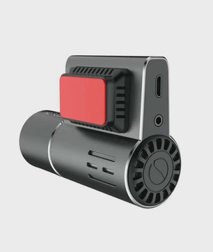 X7 2K Dashcam met 140° Groothoeklens, Nachtzicht & G-Sensor