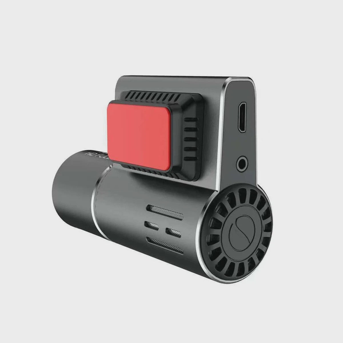 X7 2K Dashcam met 140° Groothoeklens, Nachtzicht & G-Sensor
