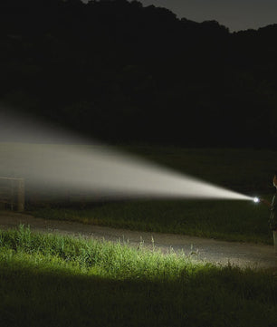 MIJIA Multifunctionele Zaklamp: 1000 Lumen, 30 Uur Batterijduur & IP65 Waterdicht