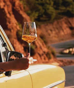 Luxe Kristallen Wijnglas - Extreem Dun, Handgemaakt & Flawless Champagne Glas