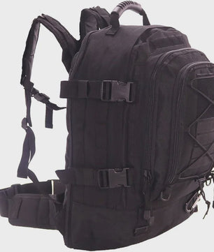 60L Militaire Tactische Rugzak - Molle Assault Rucksack voor Outdoor, Reizen, Wandelen & Jagen