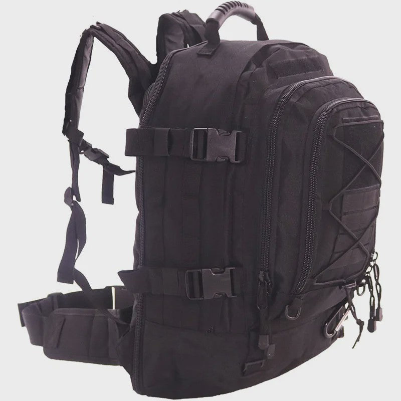 60L Militaire Tactische Rugzak - Molle Assault Rucksack voor Outdoor, Reizen, Wandelen & Jagen