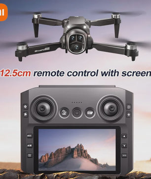 Xiaomi M7 GPS Drone met 8K HD Dual Camera, Obstacle Avoidance en Screen Remote Control