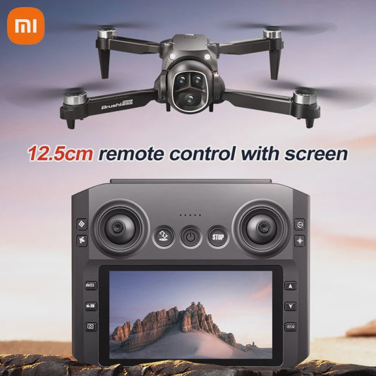 Xiaomi M7 GPS Drone met 8K HD Dual Camera, Obstacle Avoidance en Screen Remote Control