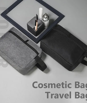 Waterdichte Reis Toilettas voor Heren & Dames - Make-up Organizer, Wash Bag & Gym Essentials
