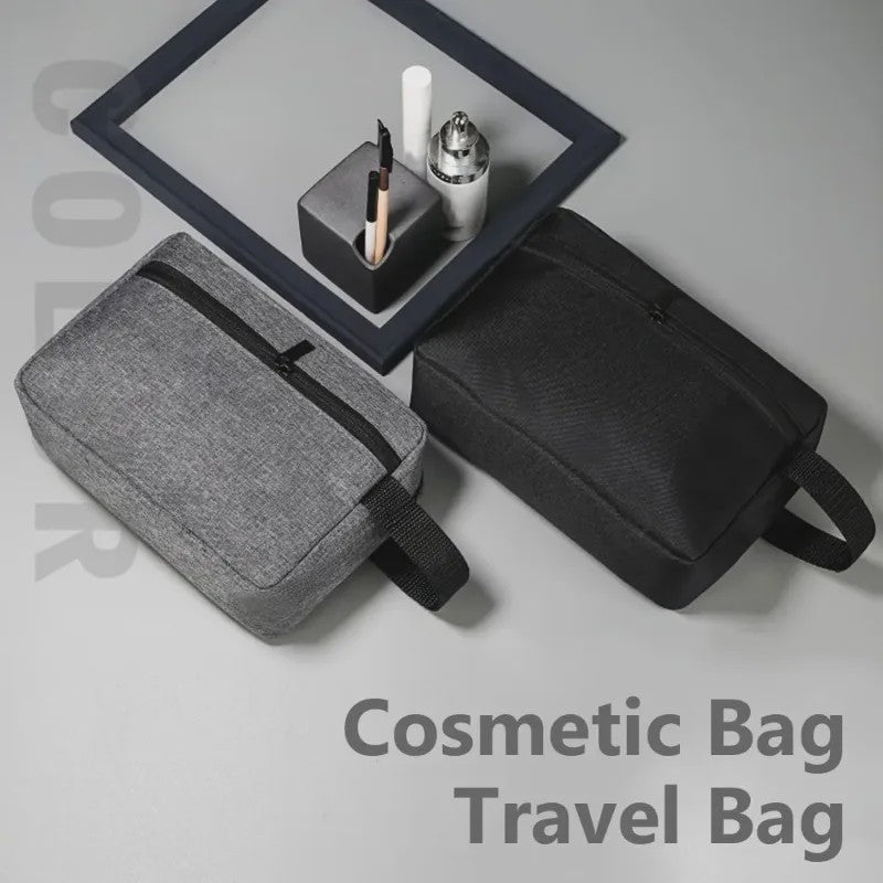 Waterdichte Reis Toilettas voor Heren & Dames - Make-up Organizer, Wash Bag & Gym Essentials