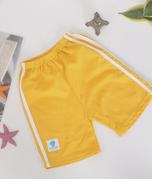 Zomerse Kinder Shorts: Comfortabel & Los voor Strand en Spel - Jongens & Meisjes (3-14 Jaar)