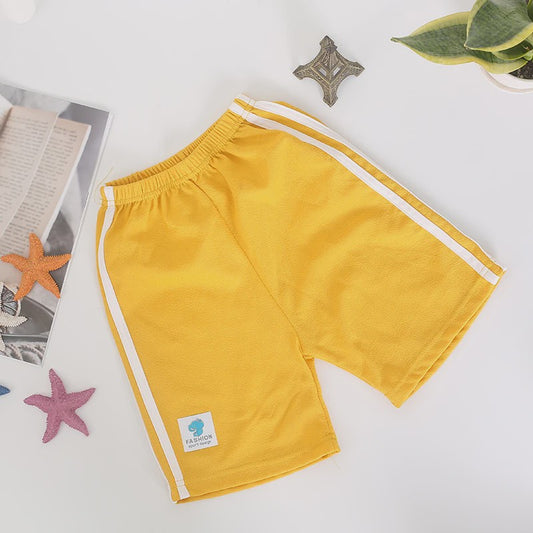 Zomerse Kinder Shorts: Comfortabel & Los voor Strand en Spel - Jongens & Meisjes (3-14 Jaar)