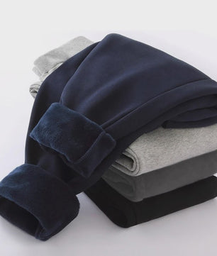 Warme Fleece Thermobroek Kinderen - Herfst & Winter Sport & Casual