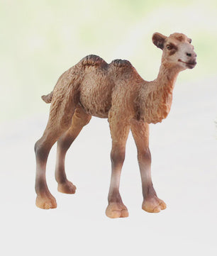 Realistisch Dromedaris Kameel Figuur - Premium Kwaliteit Speelgoed & Decoratie