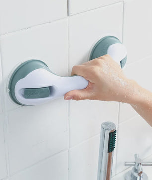 Veiligheidshandgreep Douche en Bad - Zuigkracht - Antislip Grip voor Ouderen en Senioren