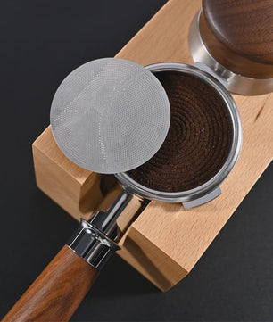 Espresso Puck Screen 0.2mm - Roestvrij Staal Filter voor Portafilter (51/53.5/58.5mm)