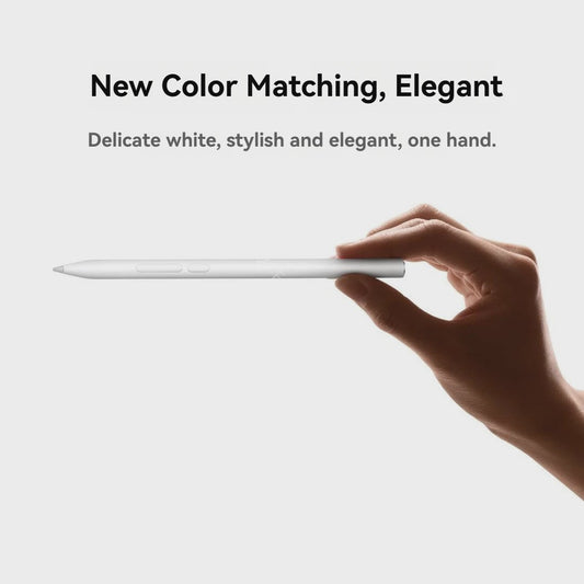 Mijia Focus Stylus Pen voor Xiaomi Pad 7/7 Pro, 6S Pro 12.4 & 6 Max 14 - Magnetische Tekenpen