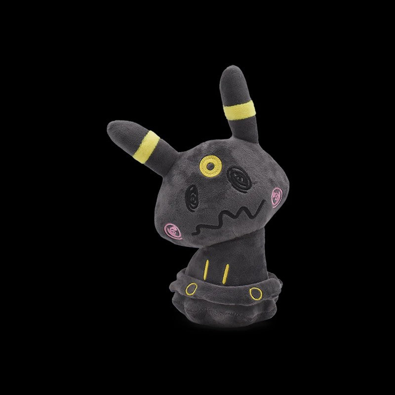 Zachte Pluche Knuffels van Eevee Evoluties & Mimikyu - 20cm