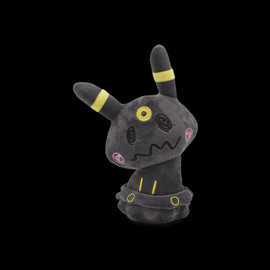 Zachte Pluche Knuffels van Eevee Evoluties & Mimikyu - 20cm