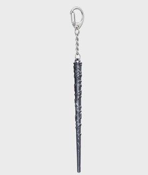 Magische Toverstaf Sleutelhanger - Vintage Sieraden & Cosplay Accessoire