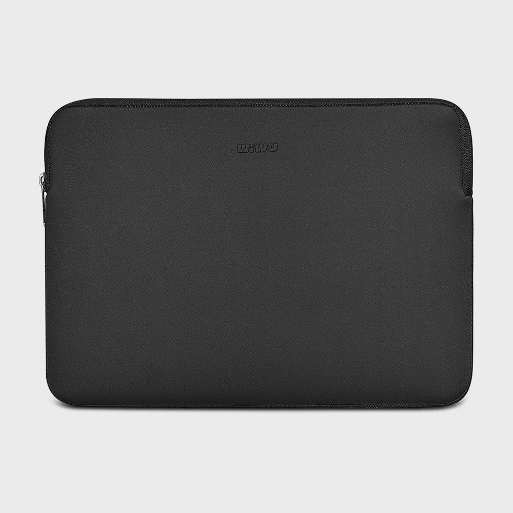 WiWU Ultra-dunne Laptop Sleeve - Waterdichte Beschermhoes voor MacBook Pro/Air