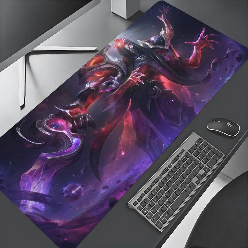 League of Legends Jhin XXL Gaming Mouse Pad - 900x400mm Speelmat voor PC & Bureau