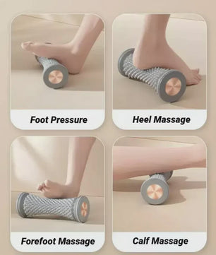 Ergonomische Voetmassageroller voor Diepe Spierontspanning en Verlichting