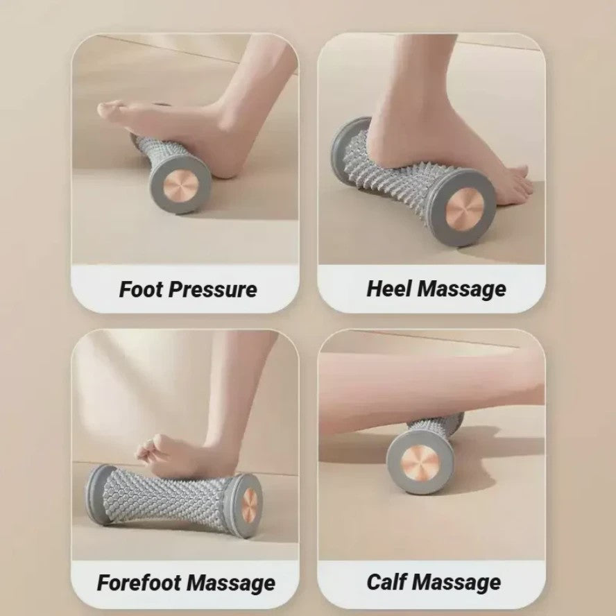 Ergonomische Voetmassageroller voor Diepe Spierontspanning en Verlichting