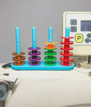 Magnetische Garenklos Organizer - Houd uw naaigaren netjes en binnen handbereik