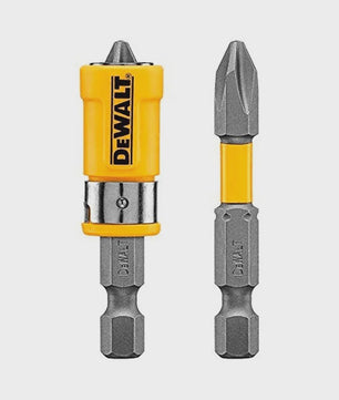 DEWALT MAXFIT PH2 Slagmoer Bitset met Sleeve - 2 inch