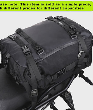 Rhinowalk Motor Bagage Tas 10/20/30L - Waterdicht, Multifunctioneel & Universeel