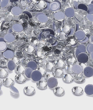1440 Stuks Hotfix Kristallen Steentjes SS6-SS20 - DIY Nail Art & Decoratie