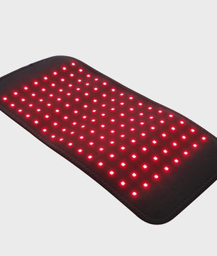 3-in-1 LED Infrarood Therapie Body Pad - Draagbare Wrap voor Rug, Schouder, Taille - 660/850 NM