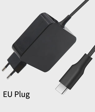Universele 65W USB-C Snellader Adapter voor Laptops en Telefoons