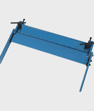 17.72 Inch Handmatige Plaatmetaalrem - Tafelmodel Metaalbuigmachine 0-120°