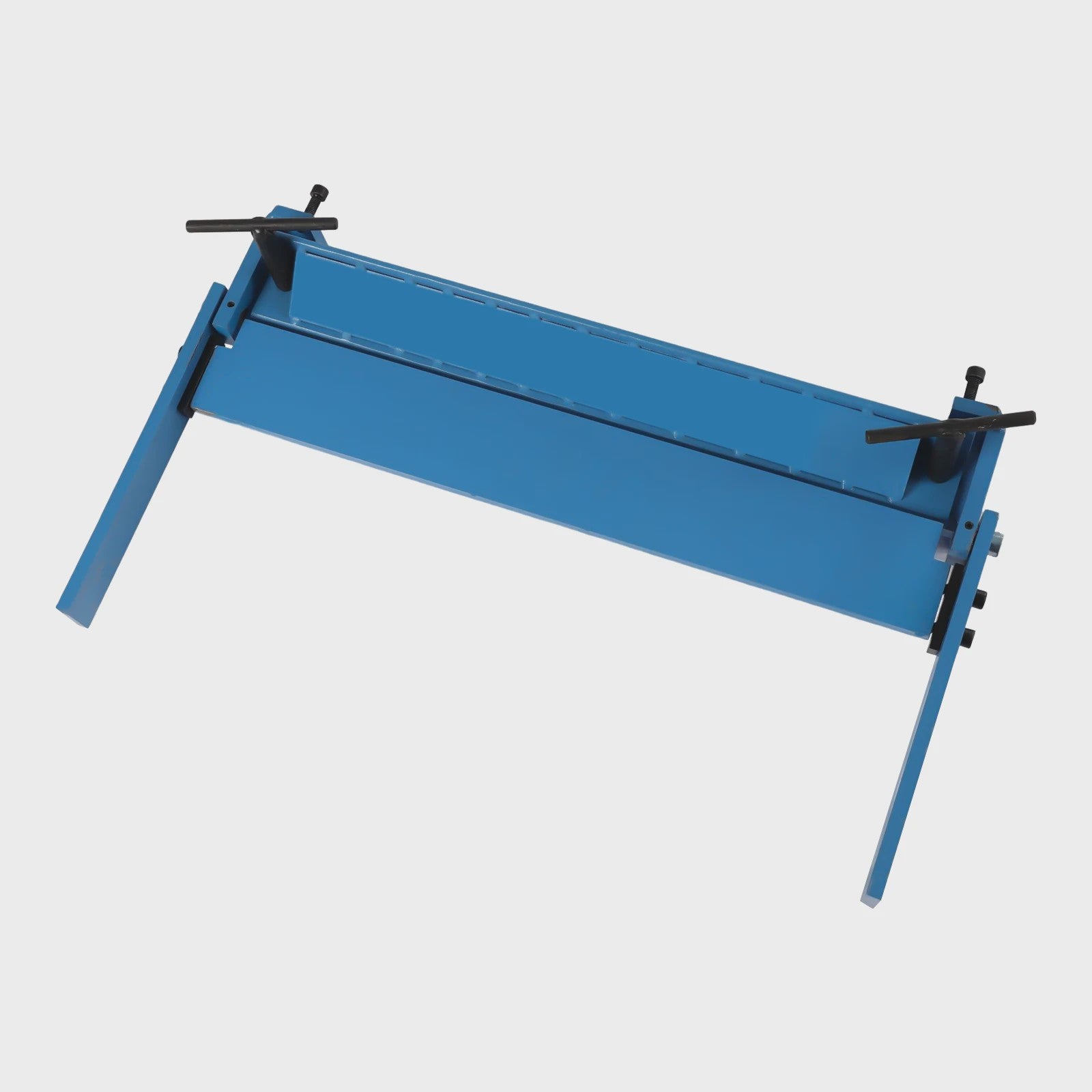 17.72 Inch Handmatige Plaatmetaalrem - Tafelmodel Metaalbuigmachine 0-120°