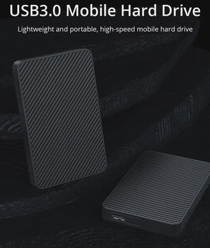 Draagbare Externe Harde Schijf 2.5 inch USB 3.0 - 250GB, 320GB, 500GB, 1TB