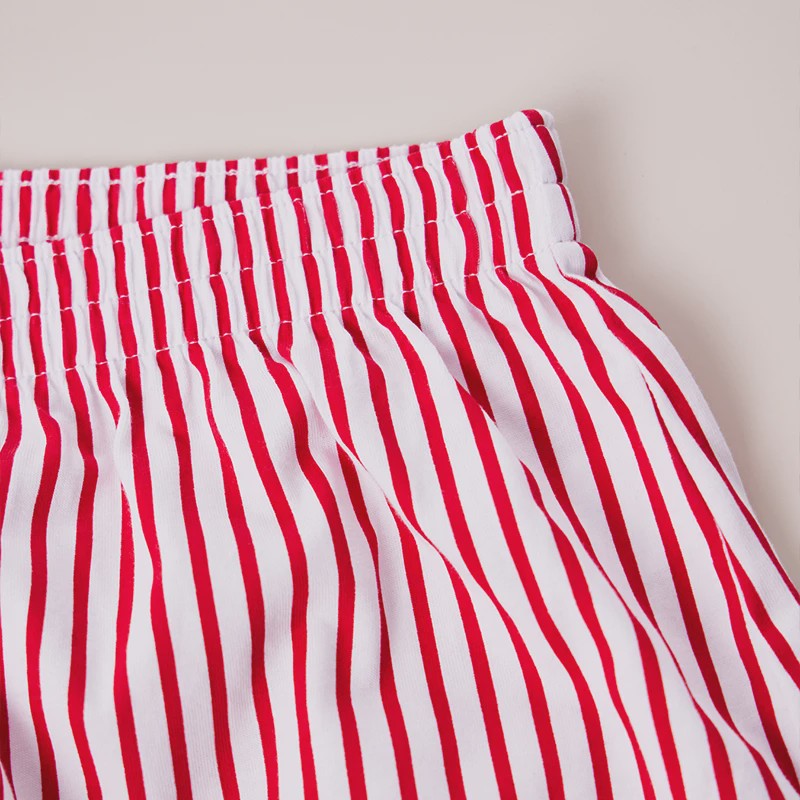 3-Pack Katoenen Boxershorts Heren - Zomer, Los, Ademend & Comfortabel