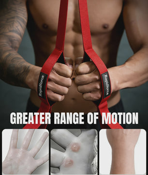 Heavy Duty Triceps Touw voor Kabelmachine - Fitness Pull Down Oefening voor Biceps, Triceps & Rug Training