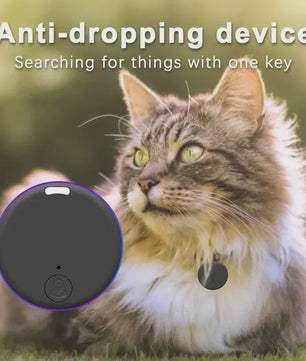 Lenovo Bluetooth Tracker 5.0 Anti-Diefstal GPS Mini Tracker voor Sleutels, Portemonnee, Koffer, Huisdier, Kind