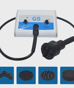 G5 Vibratie Body Slimming Machine: Vetverbranding, Cellulitis Vermindering & Shaping