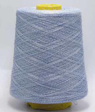 Zijde Linnen Garen 250g - Fijn & Zacht voor Breien, Haken, Naaien