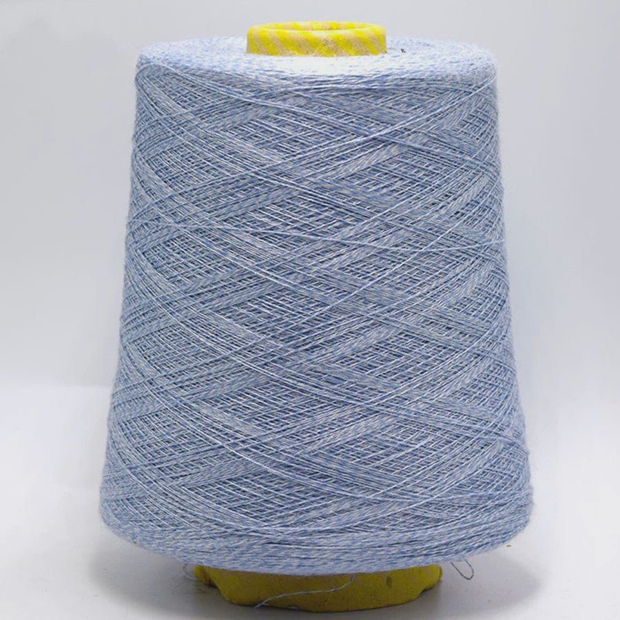 Zijde Linnen Garen 250g - Fijn & Zacht voor Breien, Haken, Naaien