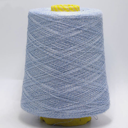 Zijde Linnen Garen 250g - Fijn & Zacht voor Breien, Haken, Naaien