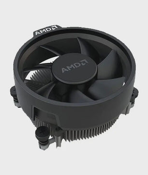 AMD Wraith Stealth CPU Koeler - Originele 4-PIN Fan voor Ryzen R3/R5 & AM4 Moederborden