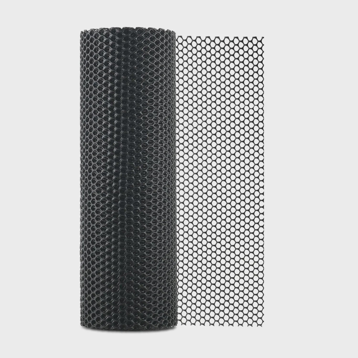 Universeel Beschermnet Plastic Gaas 40x300cm - Valbeveiliging, Tuin & Dierenverblijf